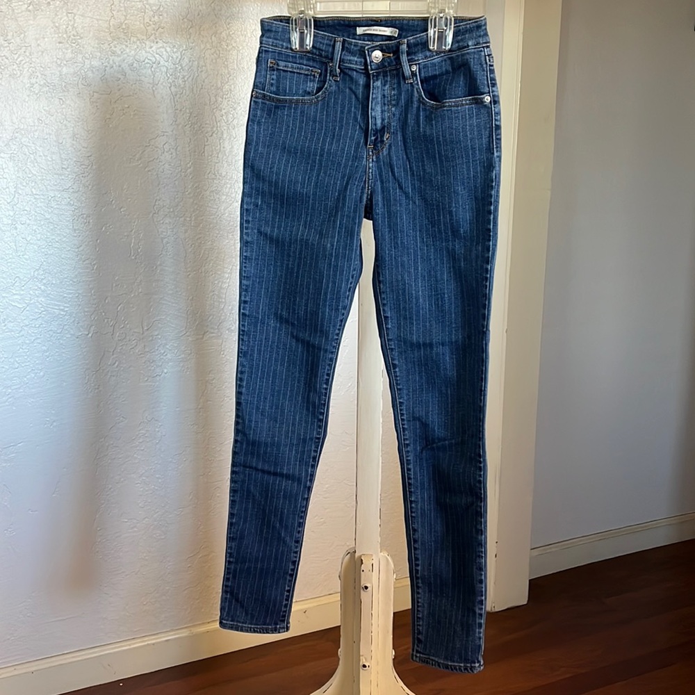 Levi’s 721 Skinny Jeans